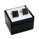 Polka Dot Cufflinks