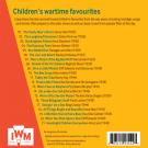 Childrens wartime favourites (CD)