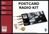 Postcard Radio Kit