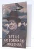 Let Us Go Forward Mini Notebook