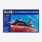 Revell F117A Stealth Fighter Kit 1/144