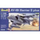 Revell AV-8B Harrier II Plus Kit 1/144