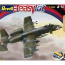 Revell A-10 Thunderbolt Easy Kit 1/100