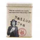 Ration Tea in Tin