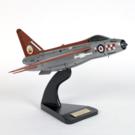 BAE English Electric Lightning Mahogany Model