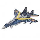 Diecast Fighter Jet with 2 Sounds