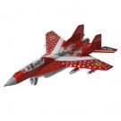 Diecast Fighter Jet with 2 Sounds