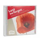 Lest We Forget (CD)