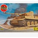 Airfix Tiger 1 Tank Kit 1/76