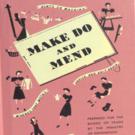 Make Do and Mend