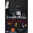 Churchill Museum and CWR DVD PAL