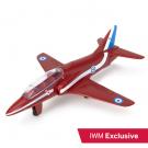 Sky Hero Bae Hawk diecast model