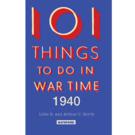 101 Things to do in Wartime