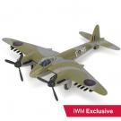 Sky Hero Mosquito diecast model