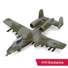 Sky Hero A10 Thunderbolt diecast model