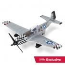 Sky Hero P51 Mustang diecast model