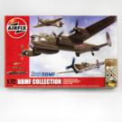 Airfix Battle of Britain Memorial Flight Gift Set 1/72