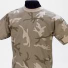 Camo T-shirt