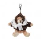 Biggles Bear Keyring