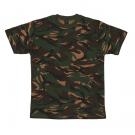 Camo Kids T Shirt