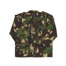 Camo Kids Combat Jacket