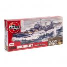 Airfix HMS Belfast Starter Kit 1/600