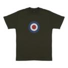 Green Target T-Shirt