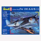 Revell Focke Wulf Fw190A 1/72