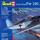 Revell Focke Wulf Fw190A 1/72