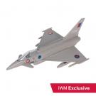 Sky Hero Eurofighter diecast model