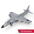 Sky Hero Harrier diecast model