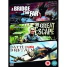 A Bridge Too Far/The Great Escape/Battle of Britain