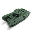 Airfix Churchill MkVII Tank 1/76