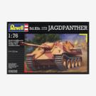 Revell Jagdpanther 1/76