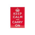 Keep Calm and Carry On Magnet