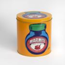 Marmite Biscuit Tin