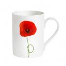 Field Poppy Mug