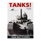 Tanks! playing cards