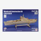 Cruiser Woodcraft Construction Kit