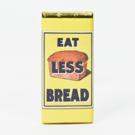 Eat Less Bread chocolate bar 100g