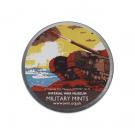 Military Mints Tin Land