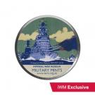 Military Mints Tin Sea