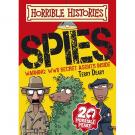 Spies (Horrible Histories Handbook)