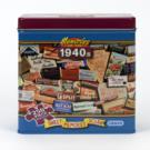 1940s Sweet Memories tin jigsaw