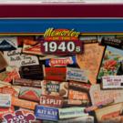 1940s Sweet Memories tin jigsaw