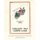 Careless Talk Costs Lives - Fougasse