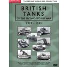 British Tanks Of The Second World War DVD