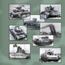 British Tanks Of The Second World War DVD