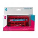 Corgi Great British Classics Routemaster 2012 Olympic design