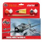 Airfix Focke Wulf 190A8 starter kit 1/72